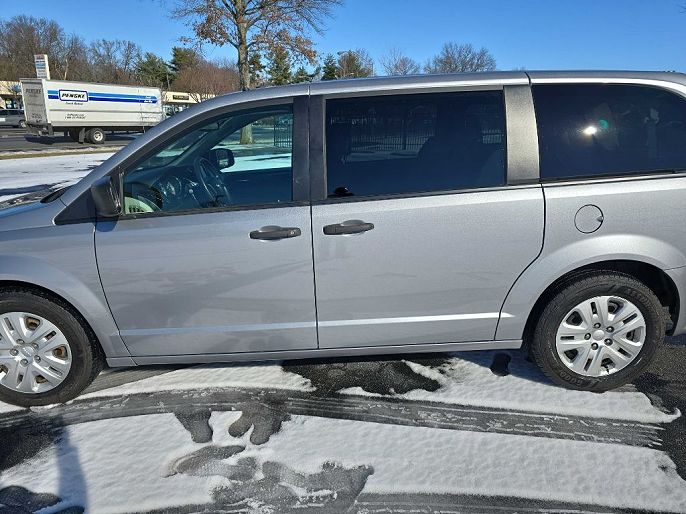 2019 Dodge Grand Caravan