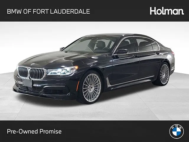 2019 BMW 7 Series