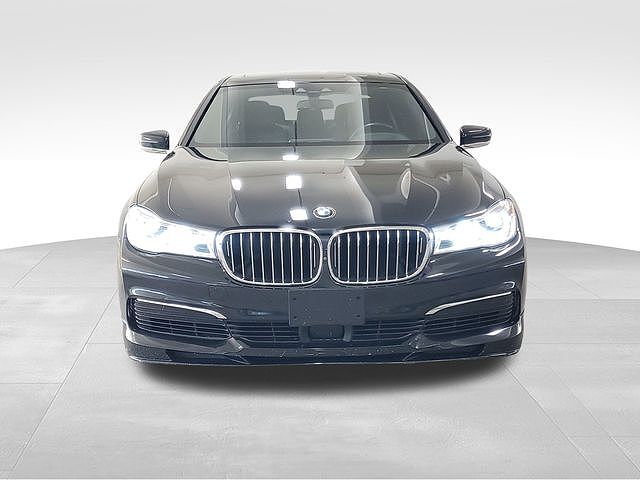 2019 BMW 7 Series
