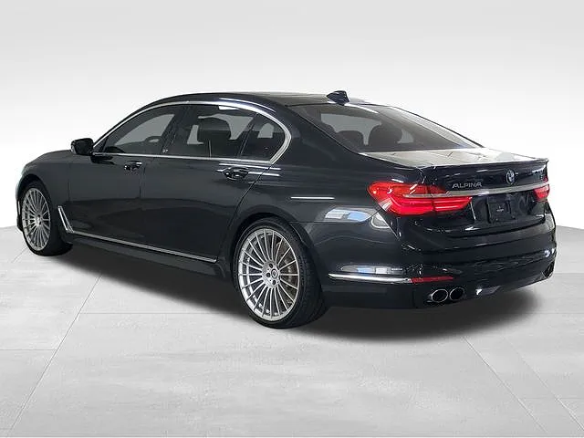 2019 BMW 7 Series