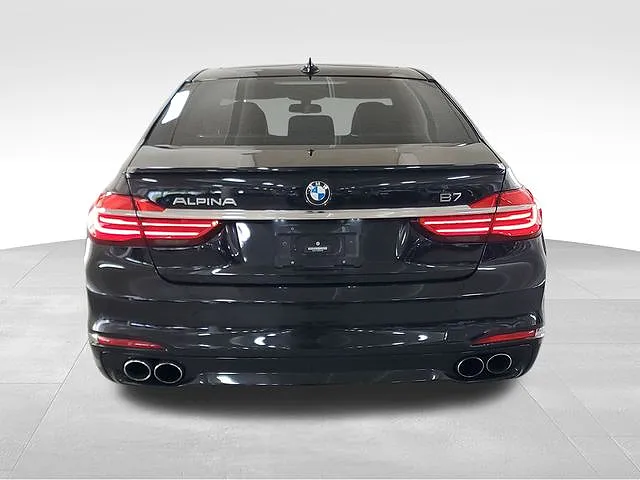 2019 BMW 7 Series