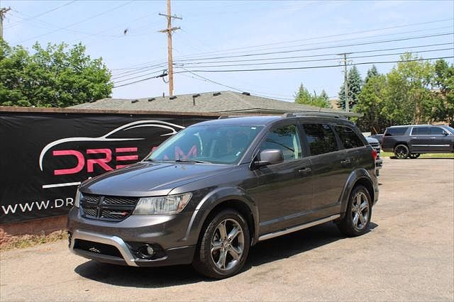 2018 Dodge Journey