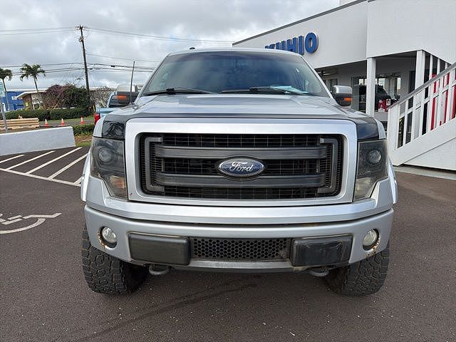 2013 Ford F-150