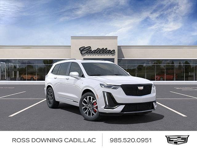2025 Cadillac XT6