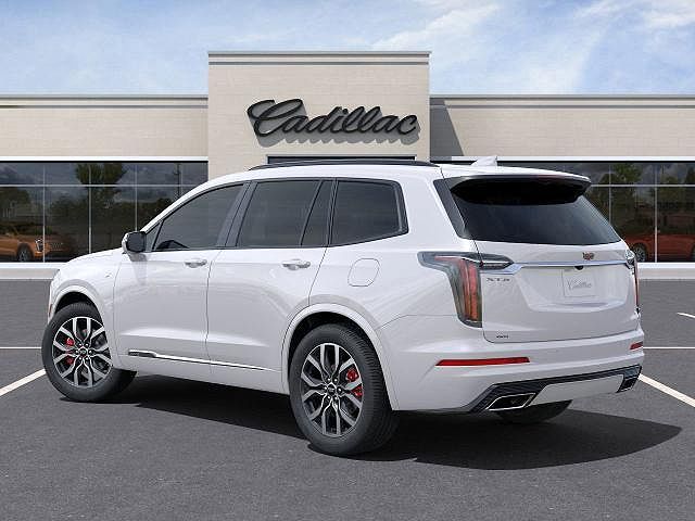 2025 Cadillac XT6
