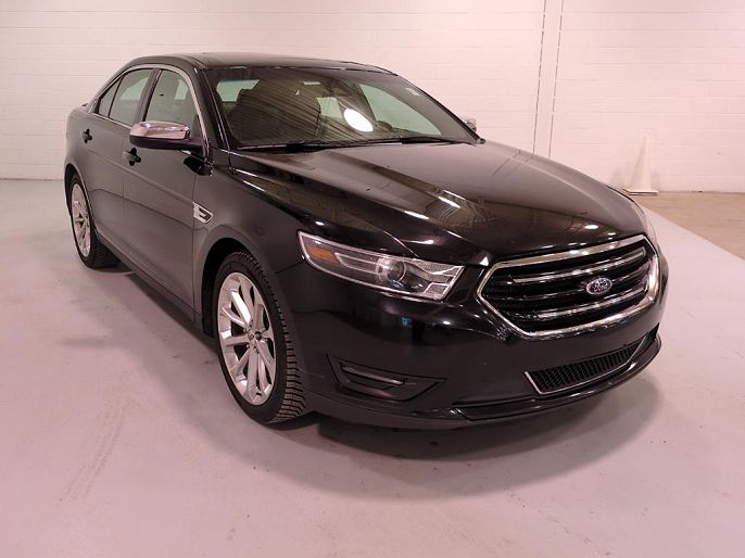 2017 Ford Taurus