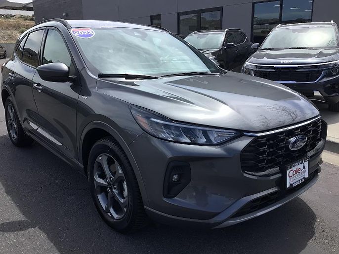 2023 Ford Escape