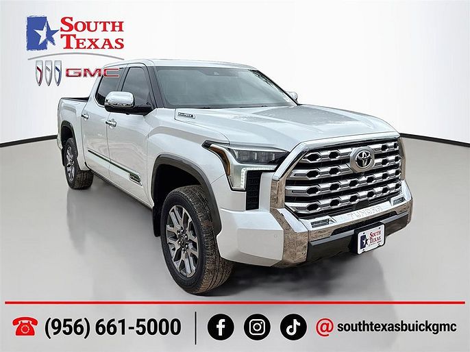 2025 Toyota Tundra