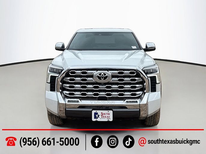 2025 Toyota Tundra