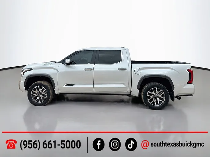 2025 Toyota Tundra