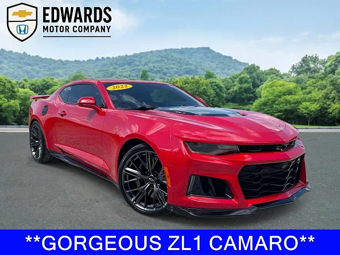 2022 Chevrolet Camaro