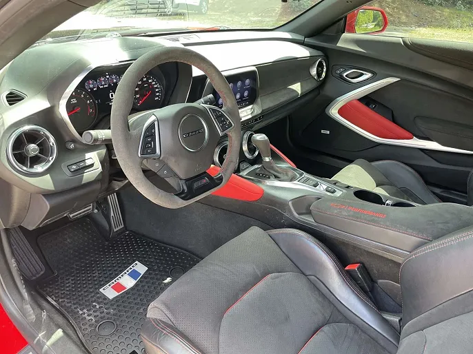 2022 Chevrolet Camaro