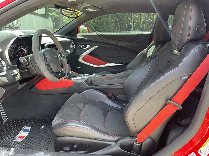 2022 Chevrolet Camaro