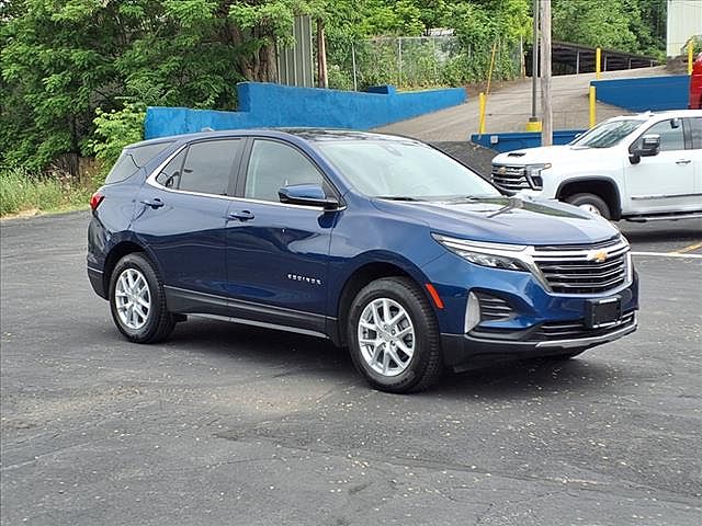 2023 Chevrolet Equinox