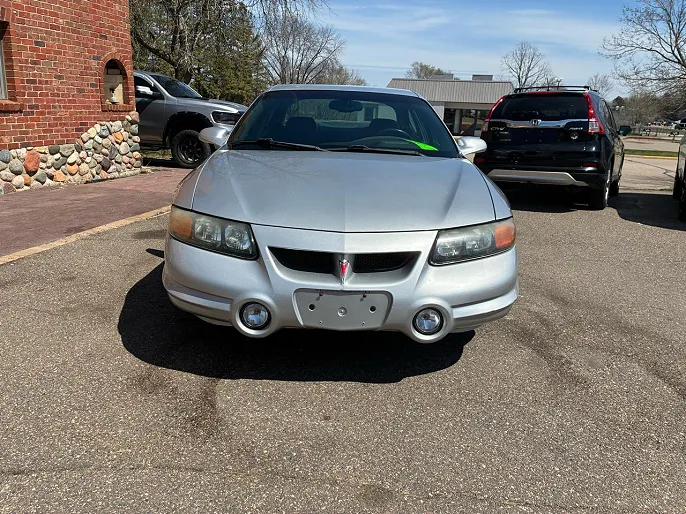 2003 Pontiac Bonneville