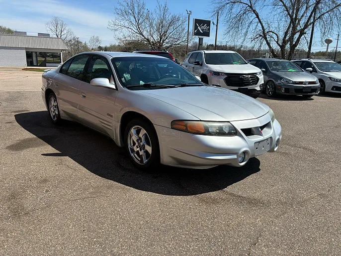 2003 Pontiac Bonneville