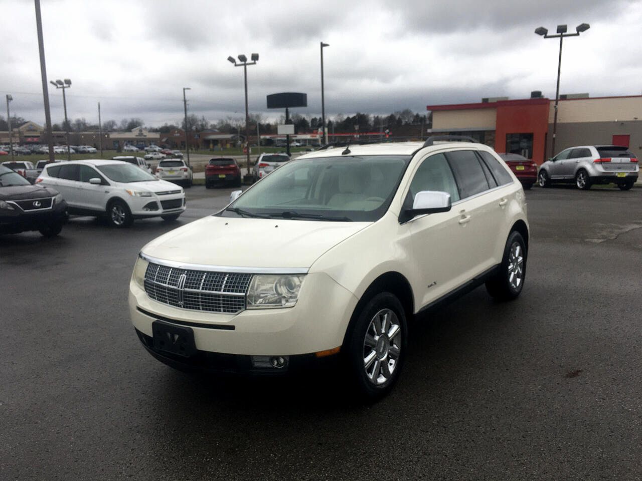 2007 Lincoln MKX null image 1