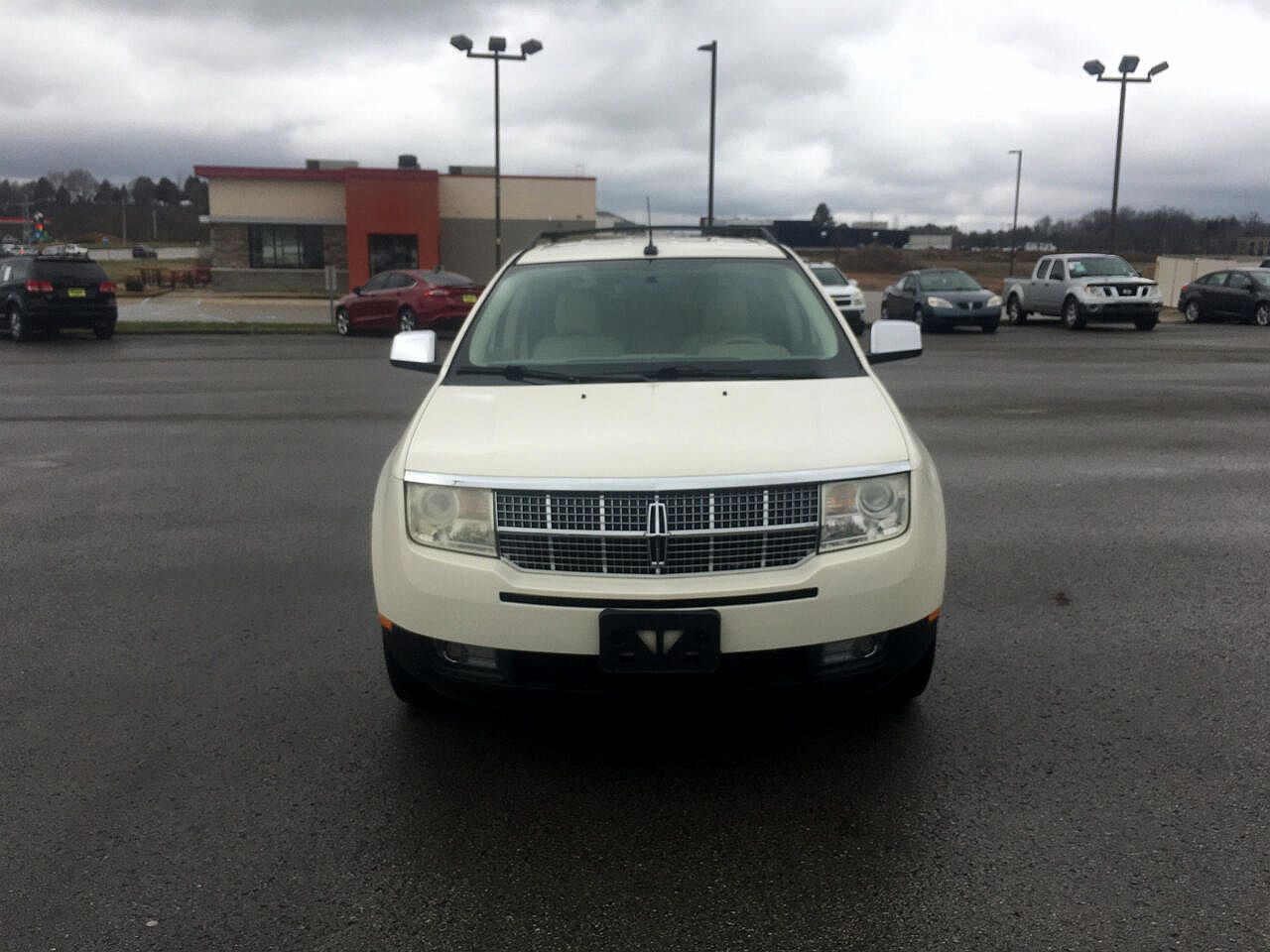 2007 Lincoln MKX null image 2