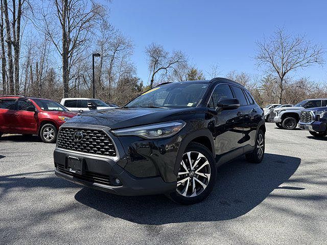2022 Toyota Corolla Cross