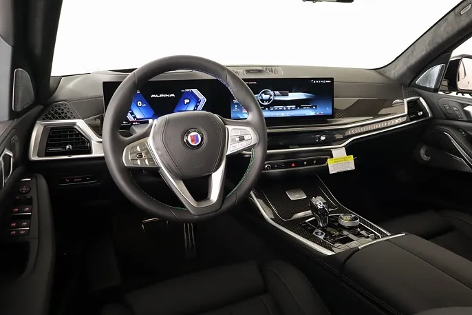 2026 BMW X7