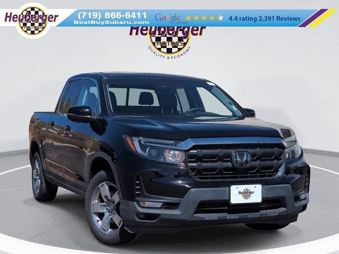 2025 Honda Ridgeline
