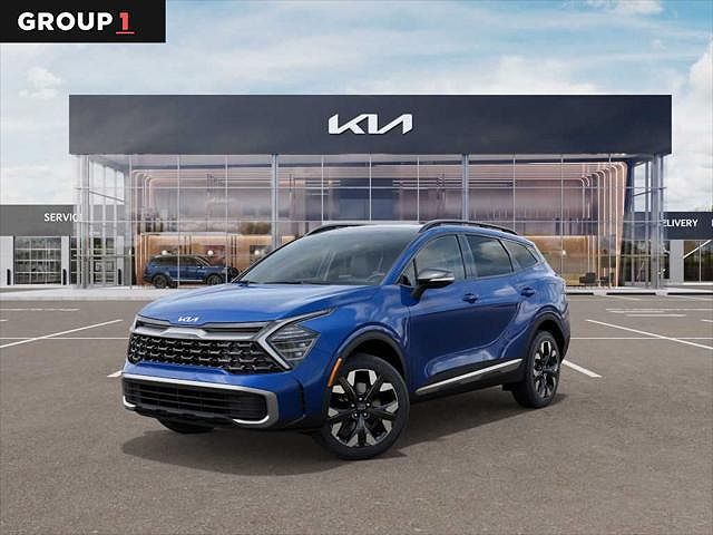 2024 Kia Sportage
