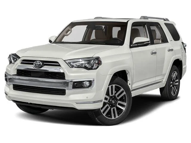 2020 Toyota 4Runner