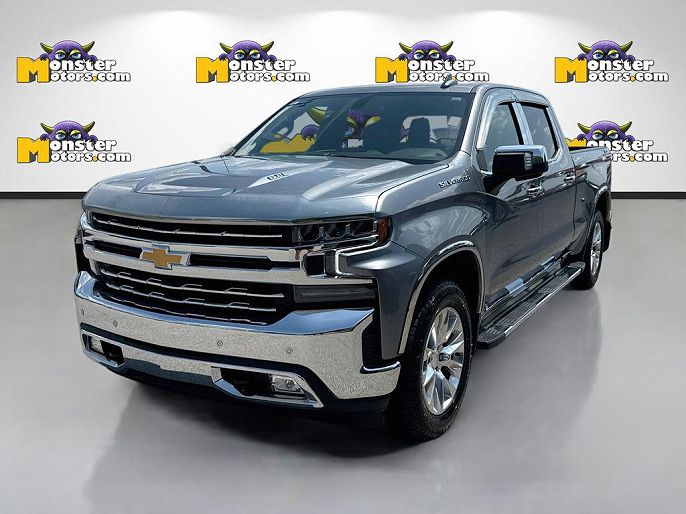 2021 Chevrolet Silverado 1500