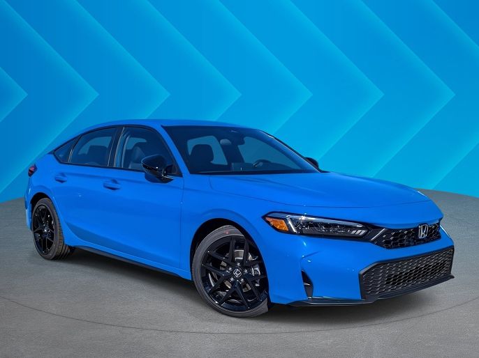 2025 Honda Civic