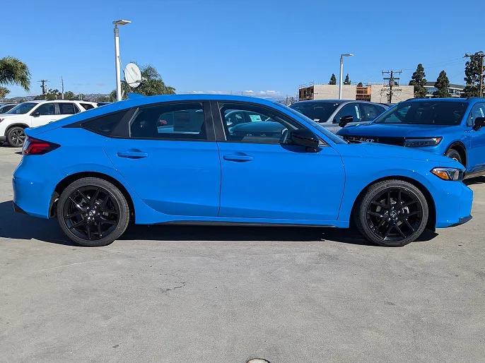 2025 Honda Civic