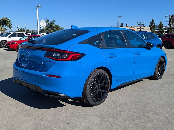 2025 Honda Civic