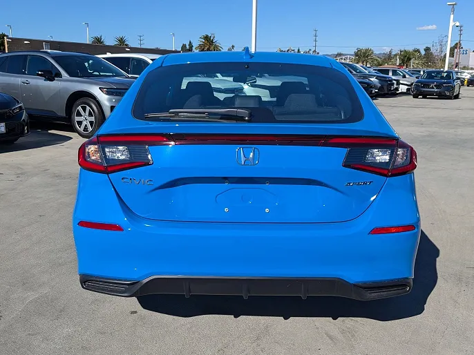 2025 Honda Civic