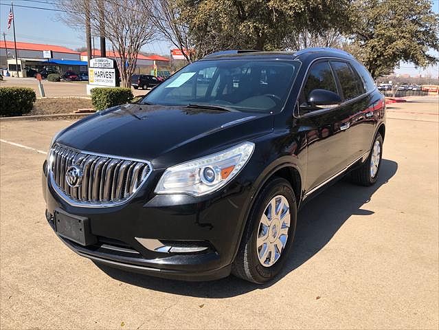 2017 Buick Enclave