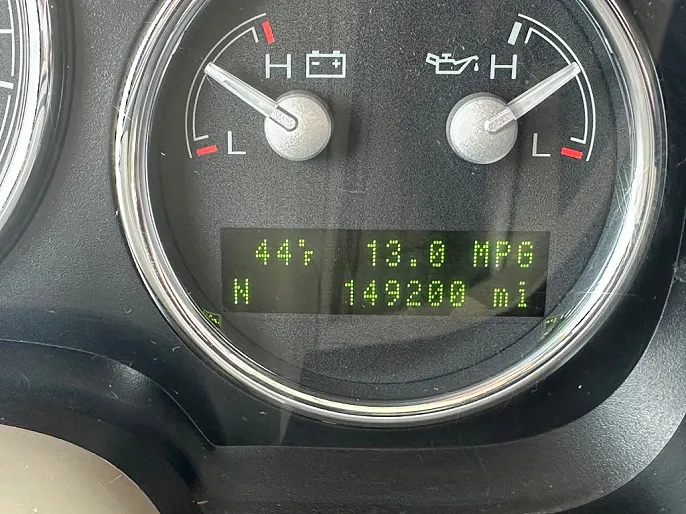 2008 Lincoln Mark LT