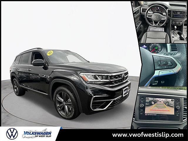 2021 Volkswagen Atlas