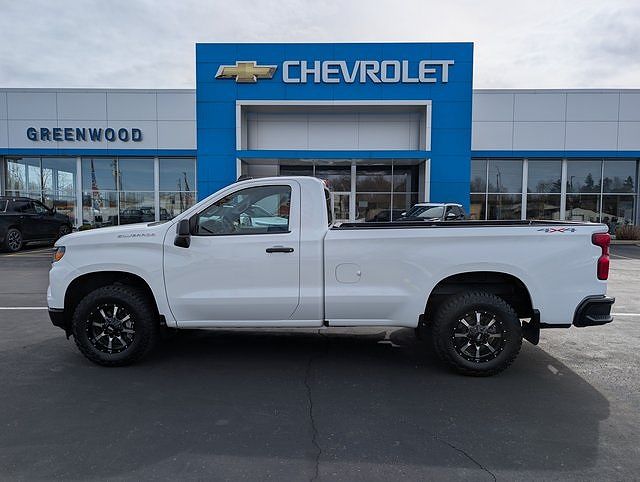 2024 Chevrolet Silverado 1500
