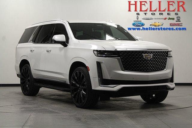 2023 Cadillac Escalade