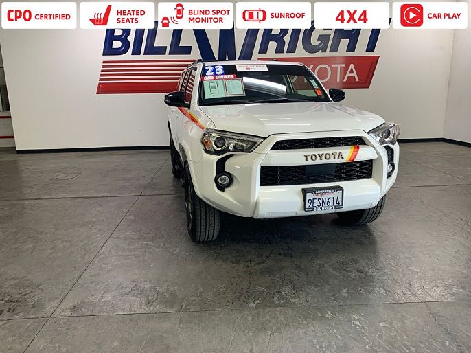 2023 Toyota 4Runner