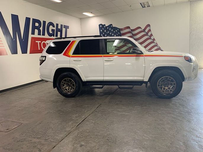 2023 Toyota 4Runner