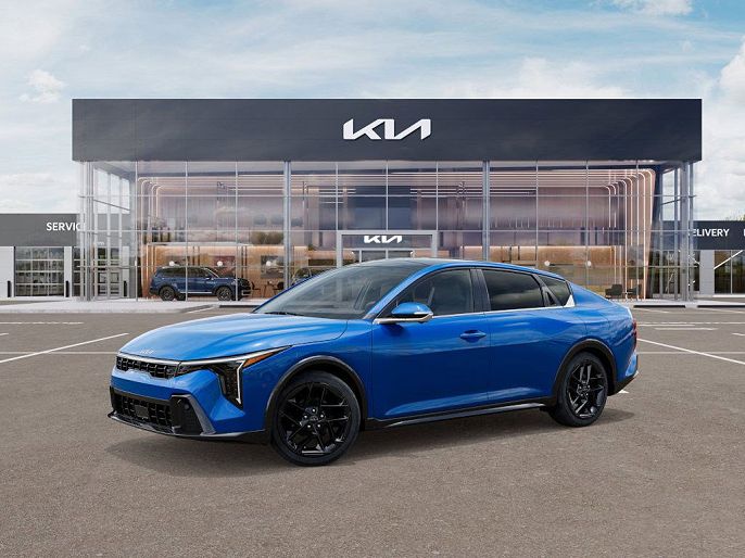 2025 Kia K4