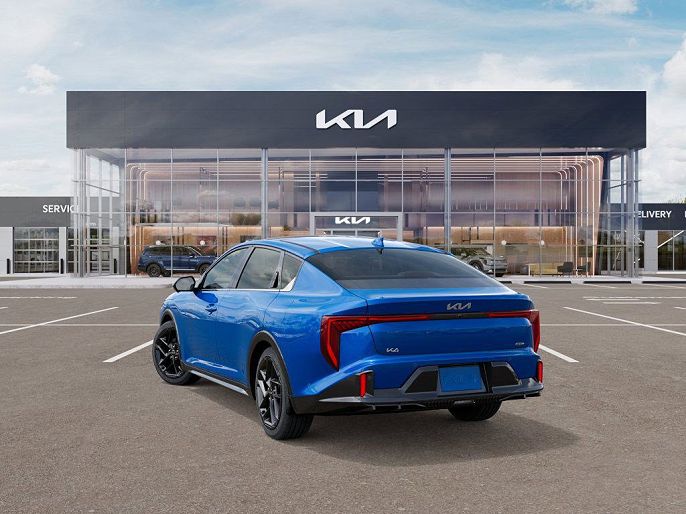 2025 Kia K4