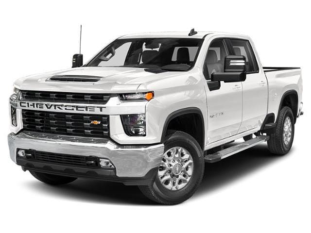 2021 Chevrolet Silverado 2500HD