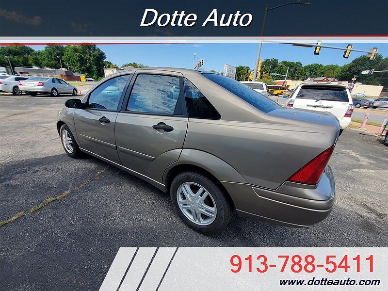2004 Ford Focus ZTS image 6