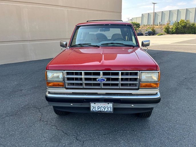 1989 Ford Bronco II
