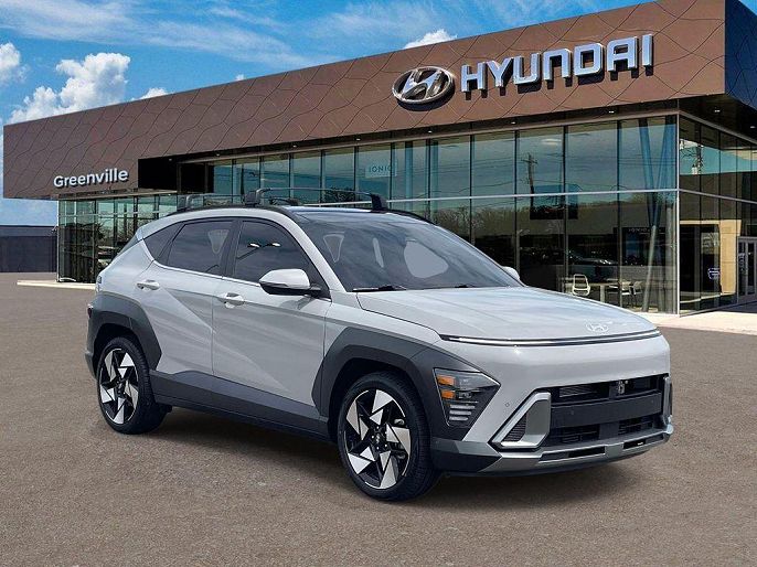 2025 Hyundai Kona