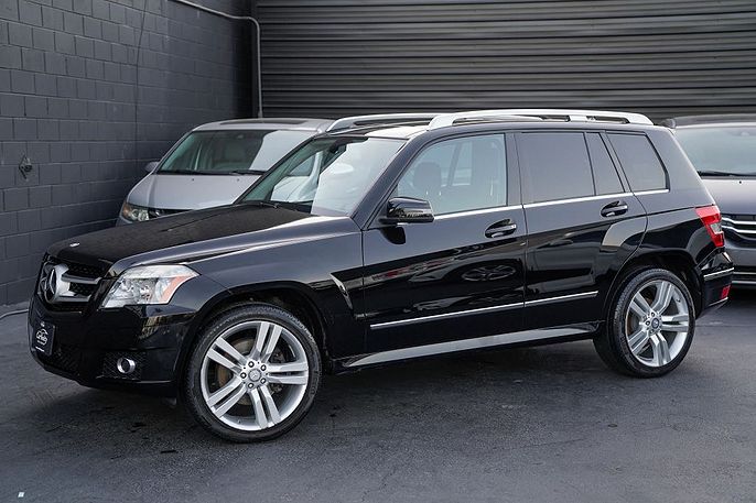 2012 Mercedes-Benz GLK