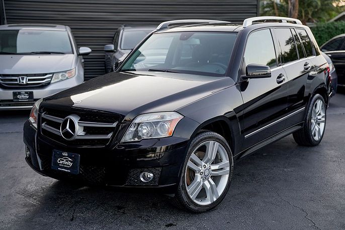 2012 Mercedes-Benz GLK