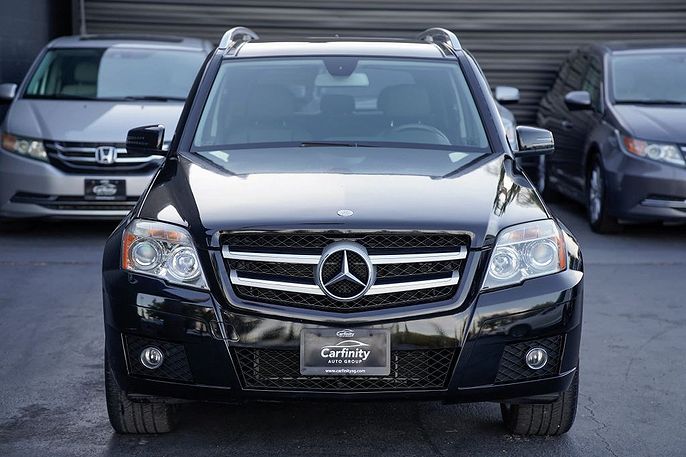 2012 Mercedes-Benz GLK