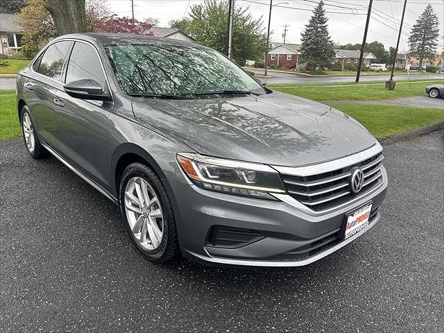 2020 Volkswagen Passat