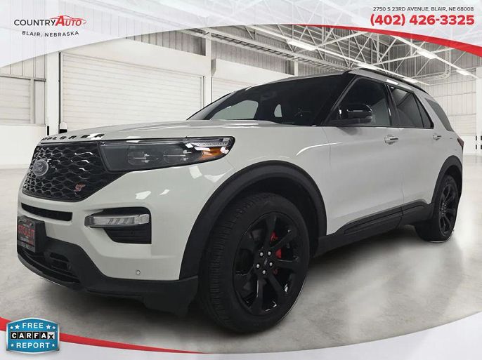 2022 Ford Explorer